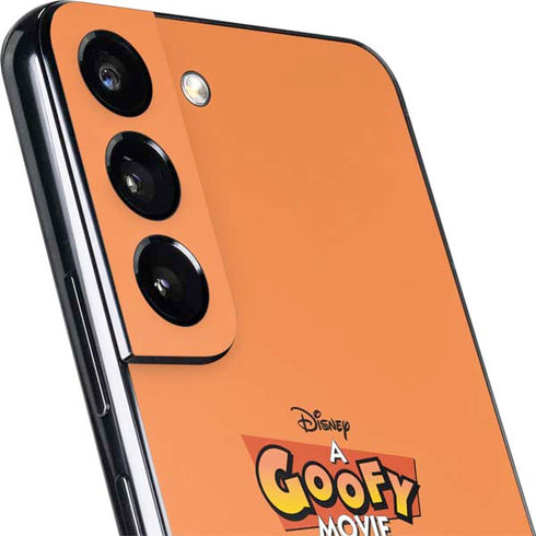 Disney Goofy Movie Group Galaxy S22 Skin